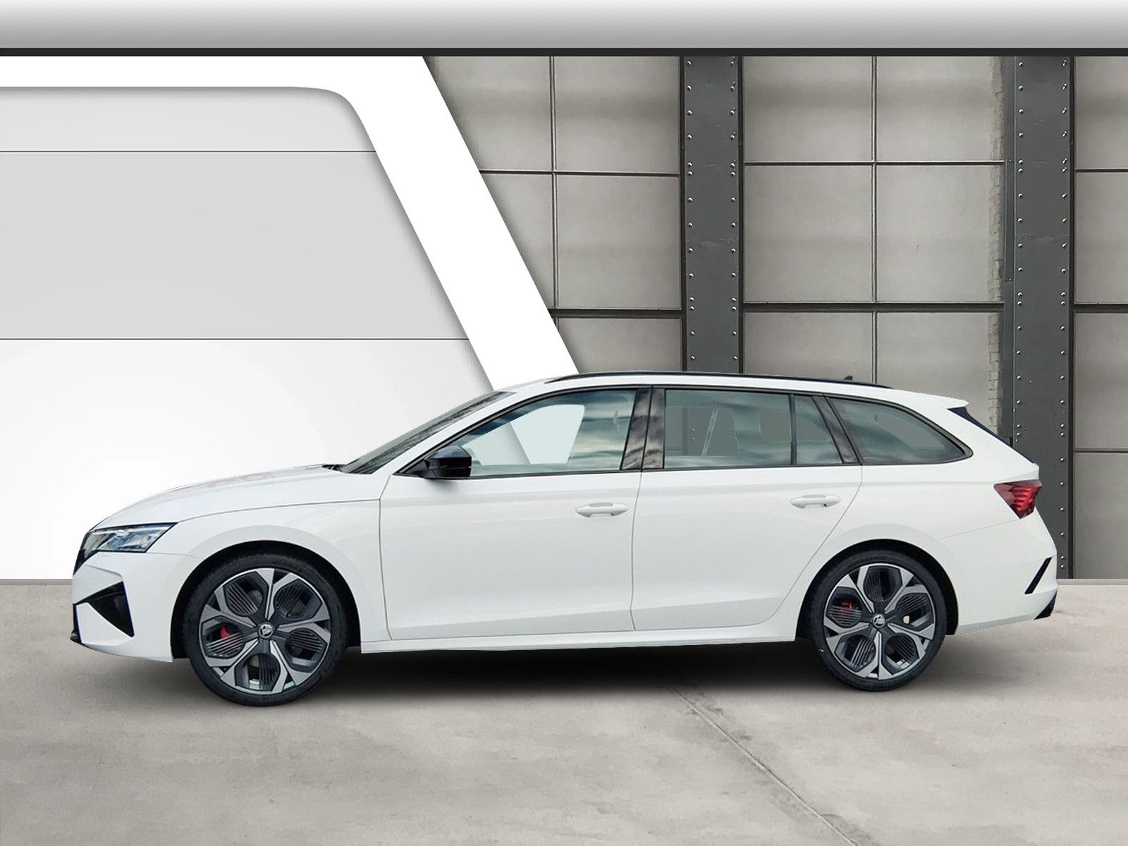 Fahrzeugabbildung SKODA Octavia Combi 2.0TSI RS 19"AHK PanoStandh.Canton