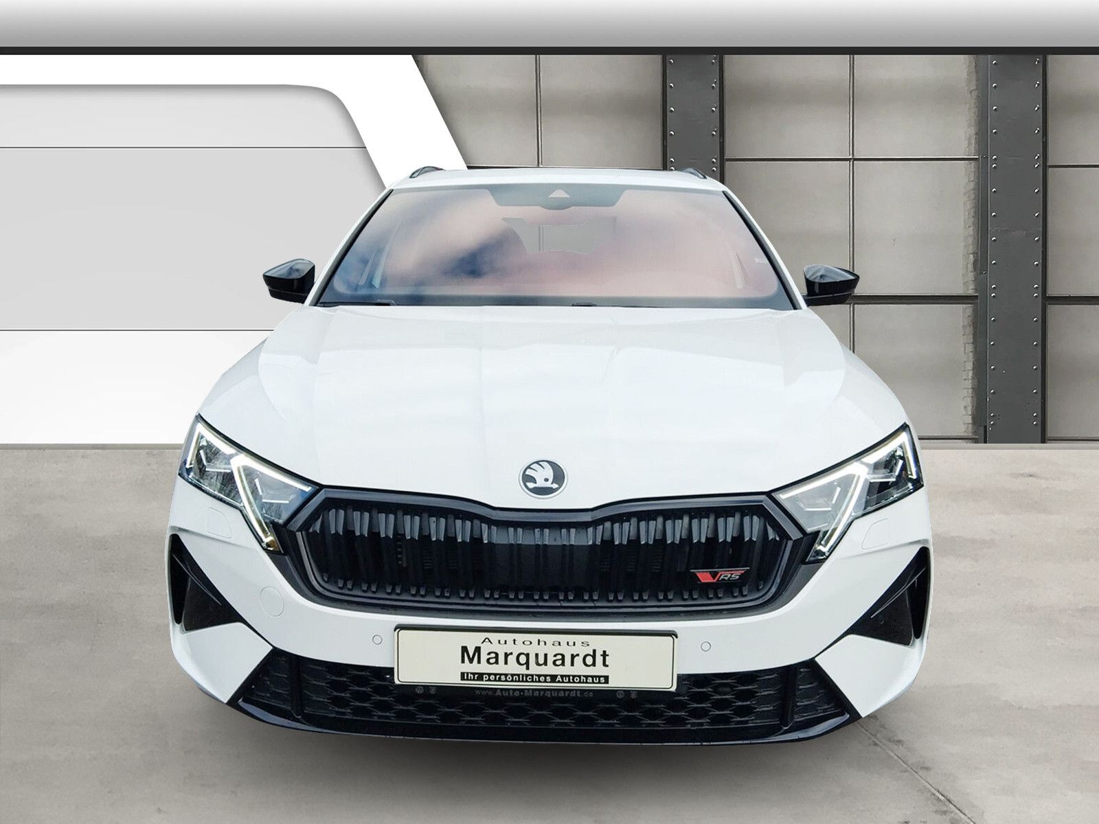 Fahrzeugabbildung SKODA Octavia Combi 2.0TSI RS 19"AHK PanoStandh.Canton