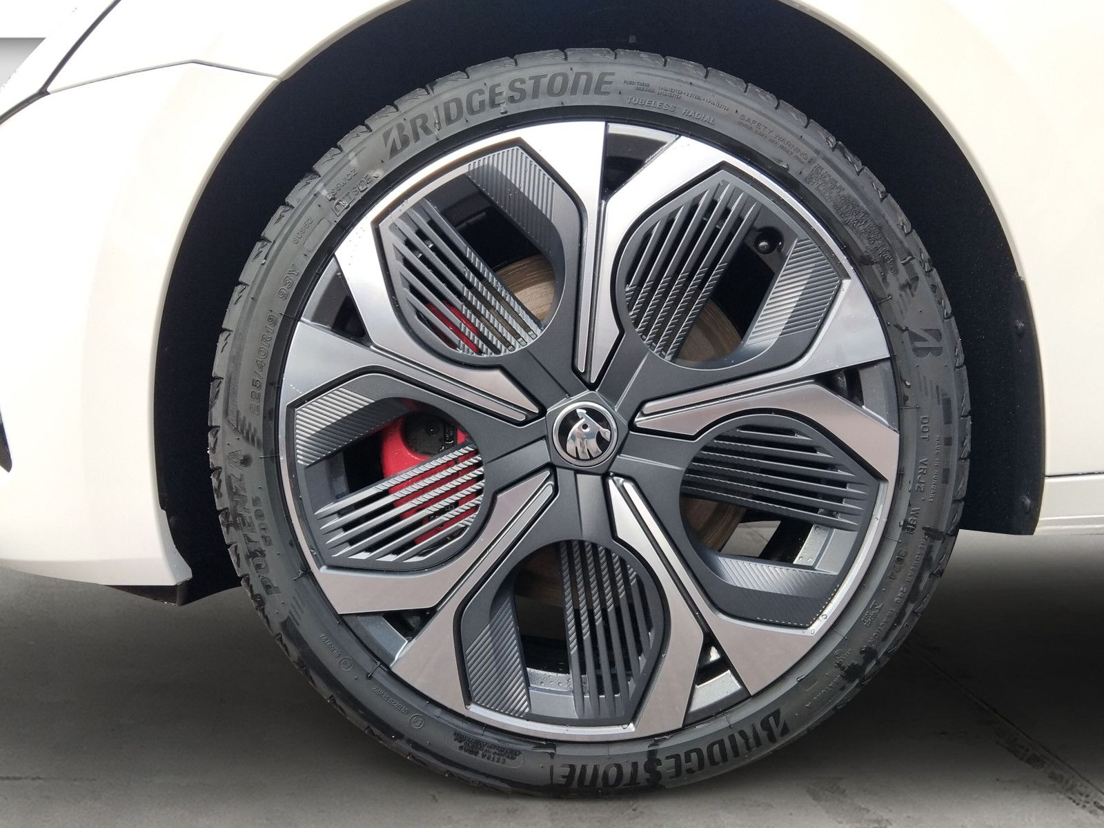 Fahrzeugabbildung SKODA Octavia Combi 2.0TSI RS 19"AHK PanoStandh.Canton