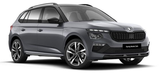 SKODA Kamiq 1.5TSI Monte Carlo Pano Matrix 18"eHeckAHK