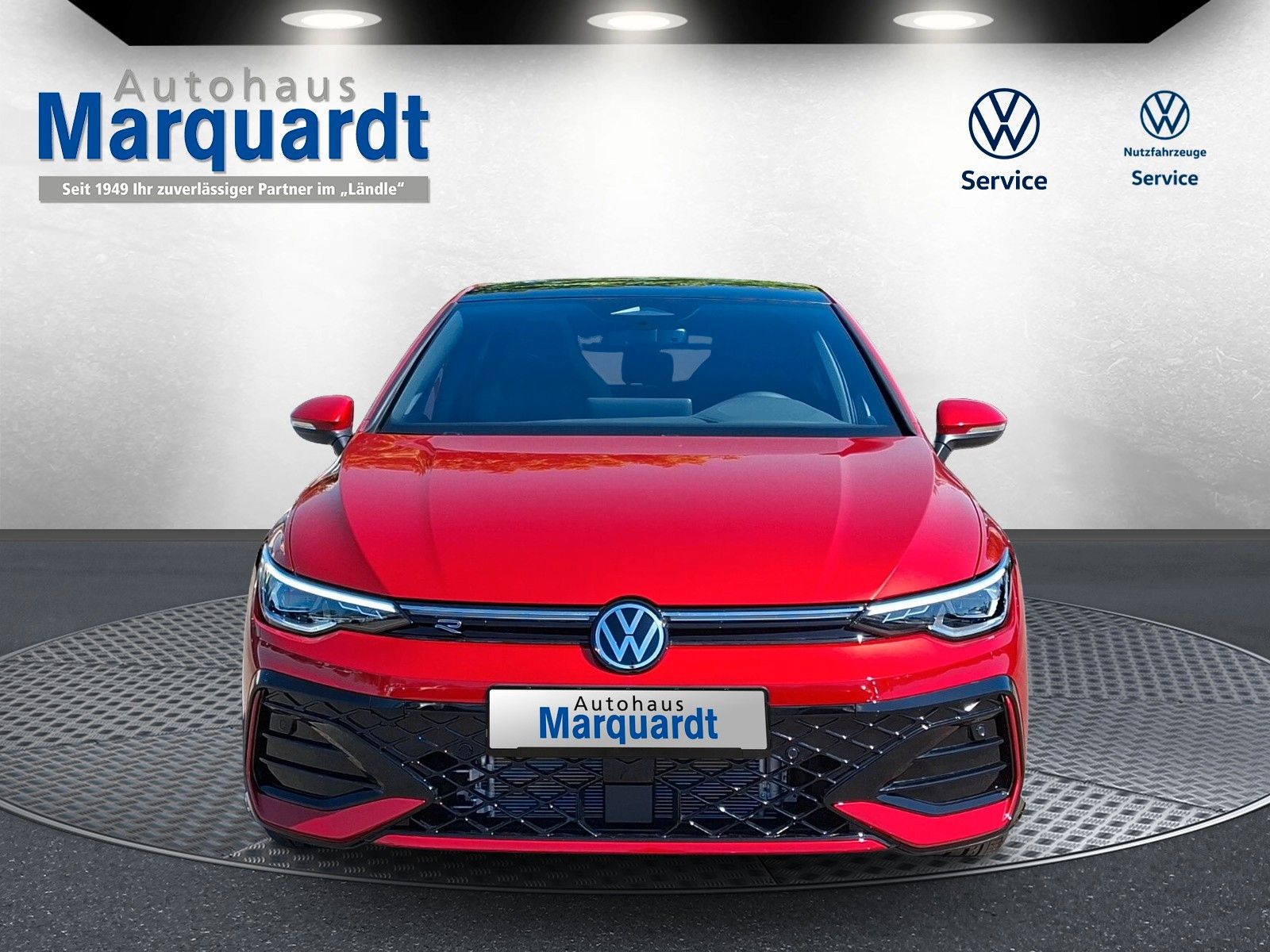 Fahrzeugabbildung Volkswagen Golf VIII 1.5eTSI R-Line Pano18" LED Plus ACC