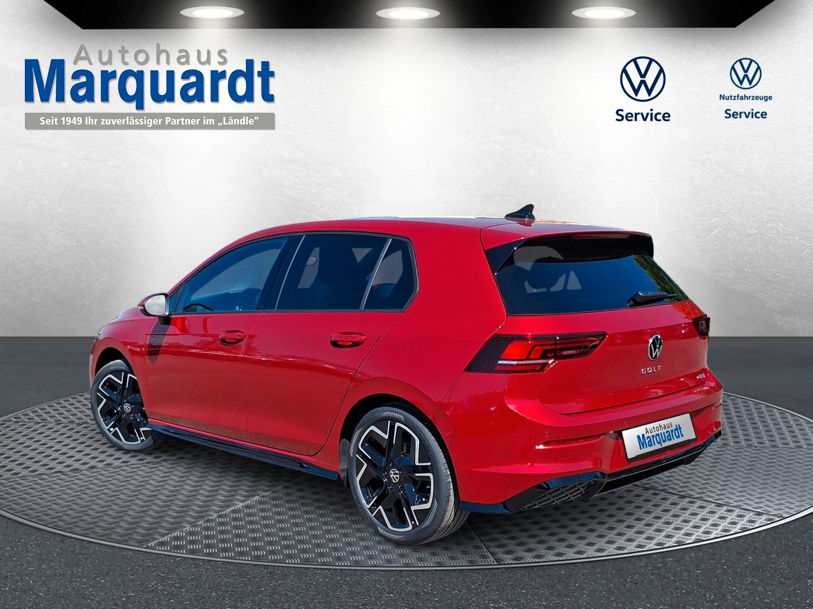 Fahrzeugabbildung Volkswagen Golf VIII 1.5eTSI R-Line Pano18" LED Plus ACC