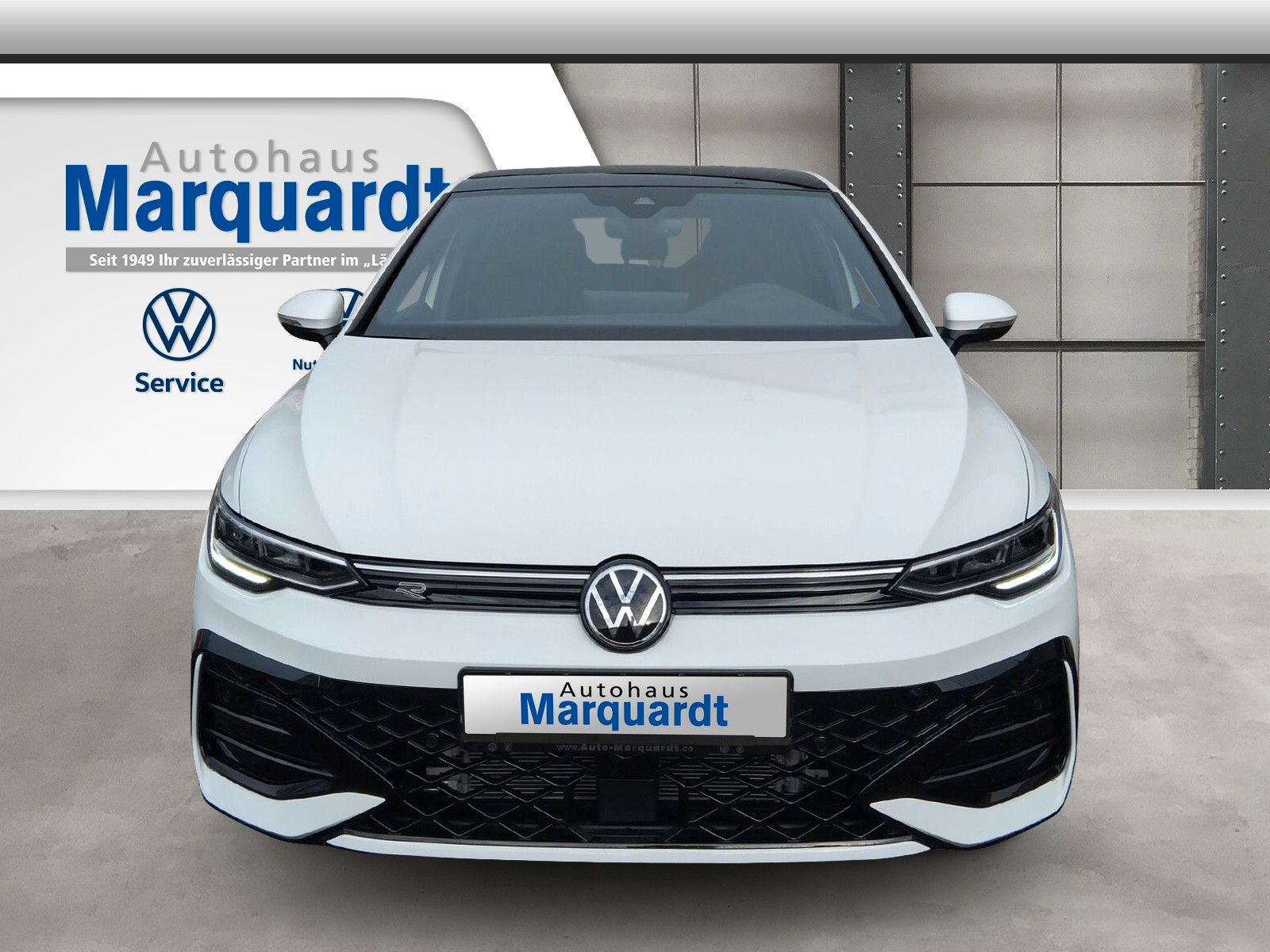 Fahrzeugabbildung Volkswagen Golf VIII 1.5eTSI R-Line Pano18" LED Plus ACC