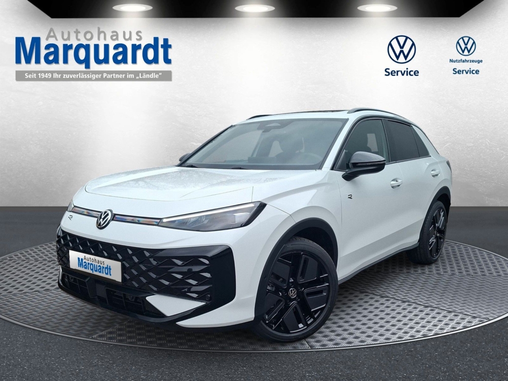 Volkswagen T-Roc 1.5TSI R-Line Pano Navi AHK 19" Neues Mod