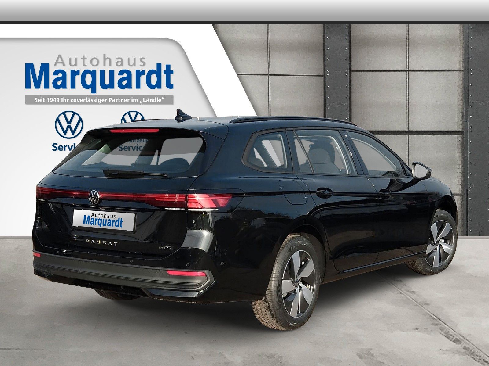 Fahrzeugabbildung Volkswagen Passat Variant 1.5 TSI AHK LED Side ACC 5J.Gar.