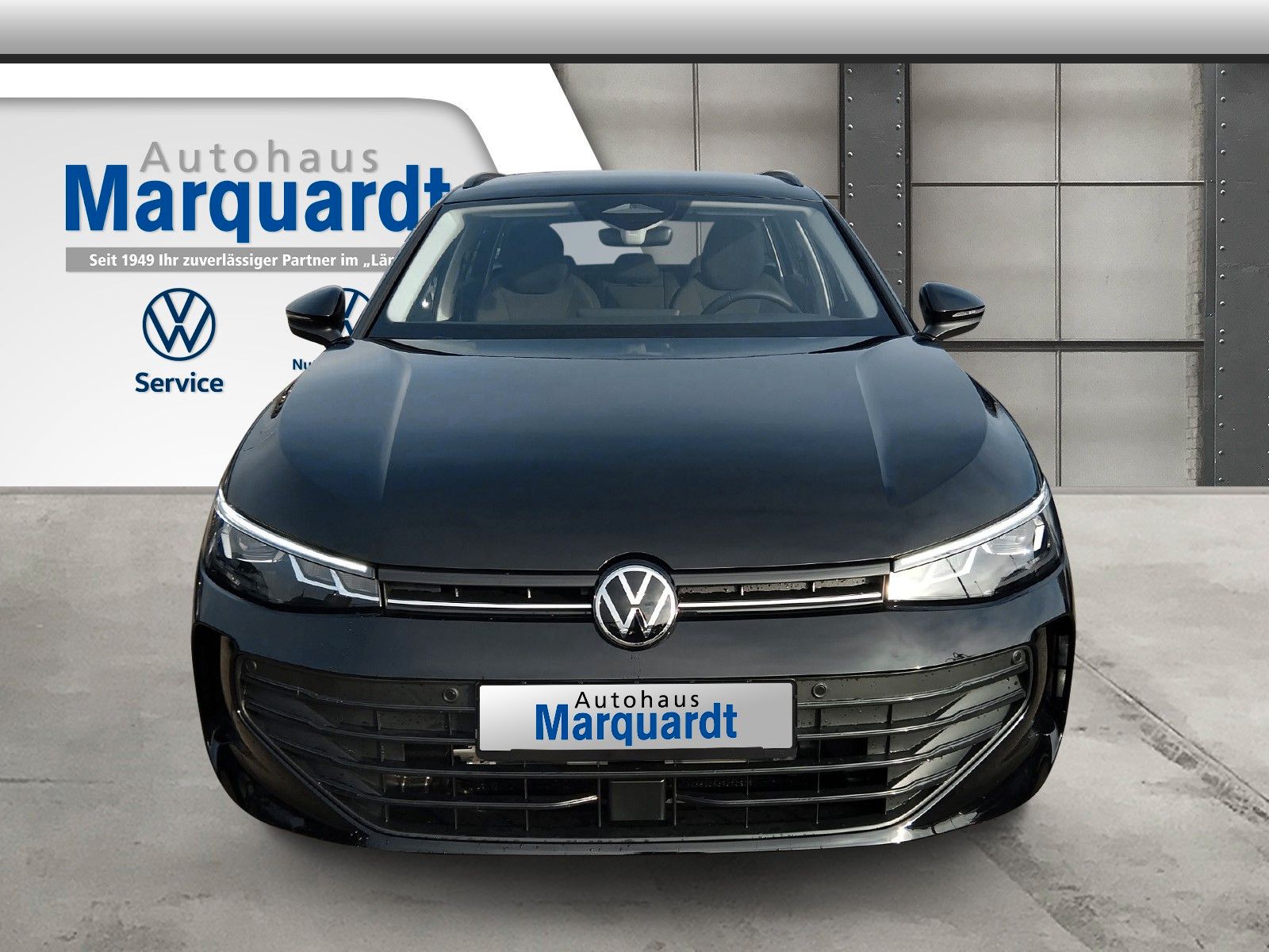 Fahrzeugabbildung Volkswagen Passat Variant 1.5 TSI AHK LED Side ACC 5J.Gar.