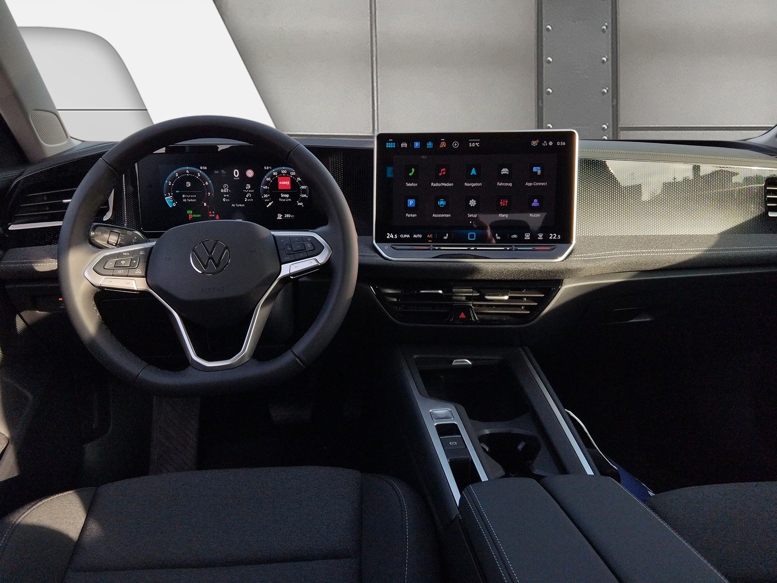 Fahrzeugabbildung Volkswagen Passat Variant 1.5 TSI AHK LED Side ACC 5J.Gar.