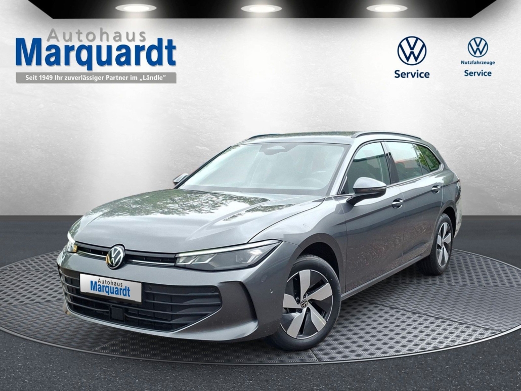 Volkswagen Passat  Variant 1.5 TSI AHK LED Side ACC 5J.Gar.