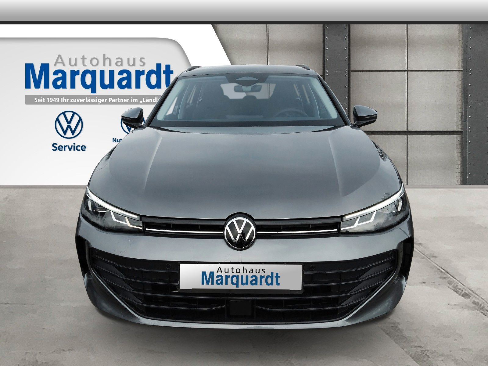 Fahrzeugabbildung Volkswagen Passat Variant 1.5 TSI AHK LED Side ACC 5J.Gar.