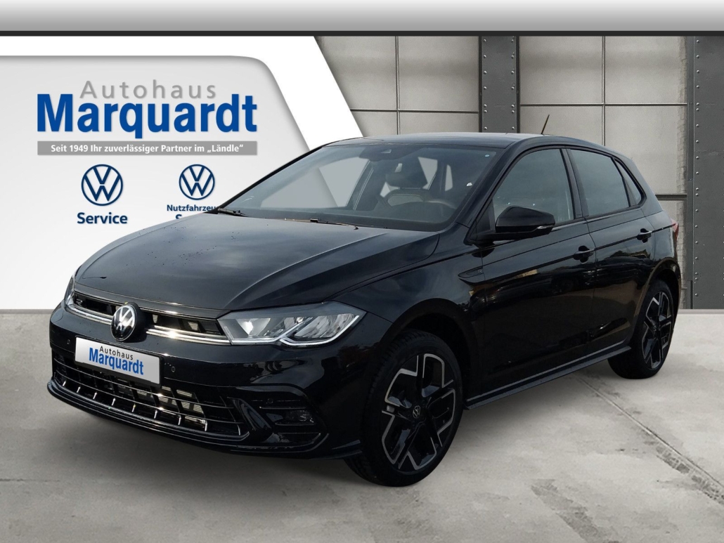 Volkswagen Polo 1.0 TSI R-Line DSG LED ACC Kamera Pano