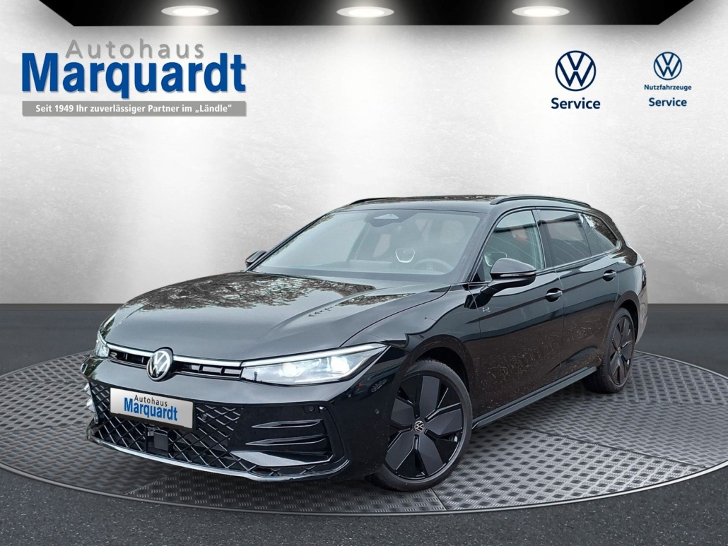 Volkswagen Passat Variant 2.0TDI 4M R-Line 19"Pano AHK 360