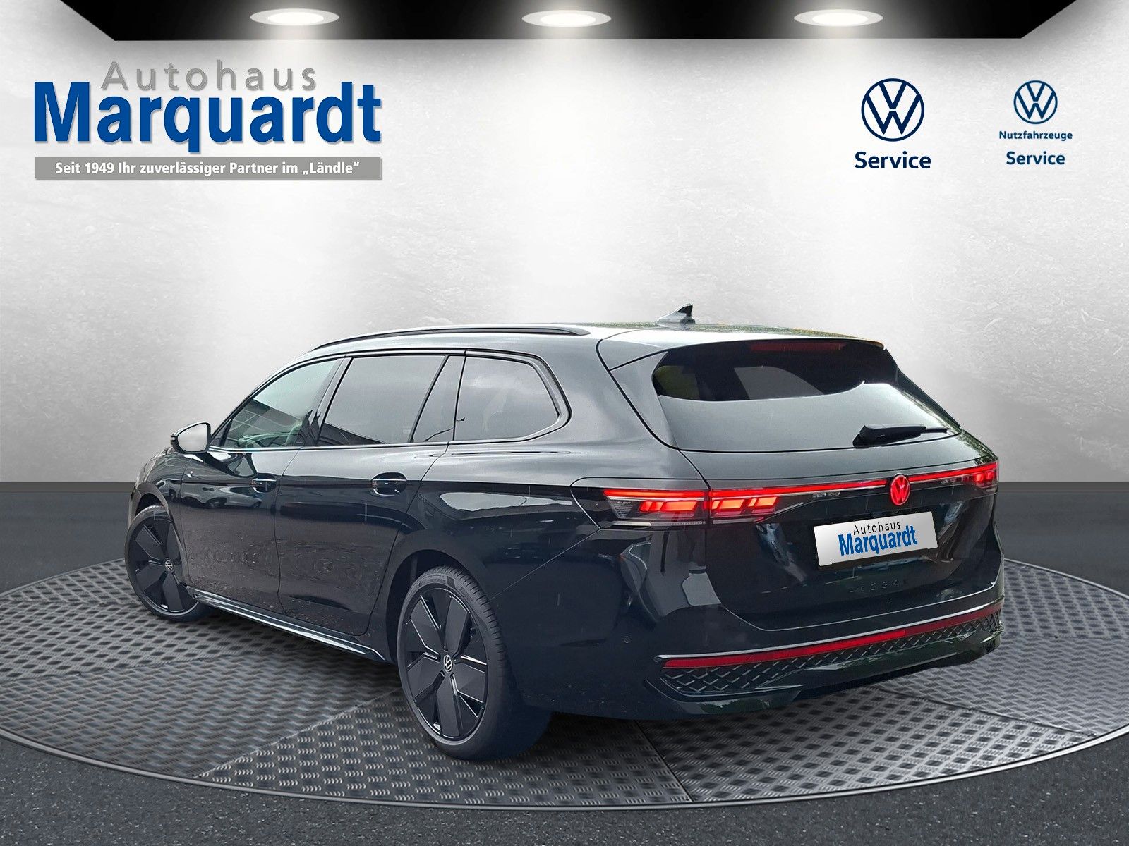 Fahrzeugabbildung Volkswagen Passat Variant 2.0TDI 4M R-Line 19"Pano AHK 360