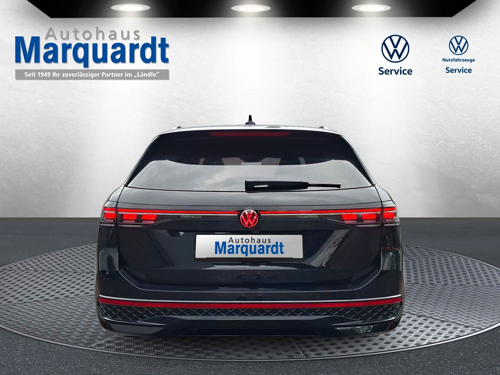 Fahrzeugabbildung Volkswagen Passat Variant 2.0TDI 4M R-Line 19"Pano AHK 360