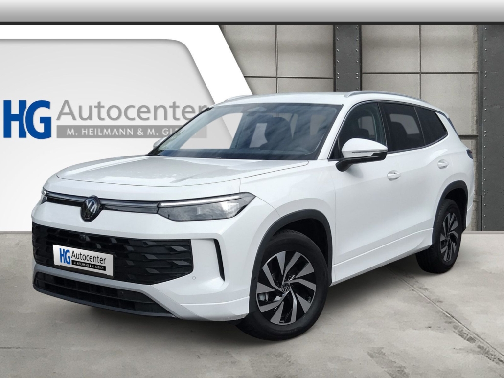 Volkswagen Tayron 1.5 eTSI Life DSG AHK 7Si 360° ACC