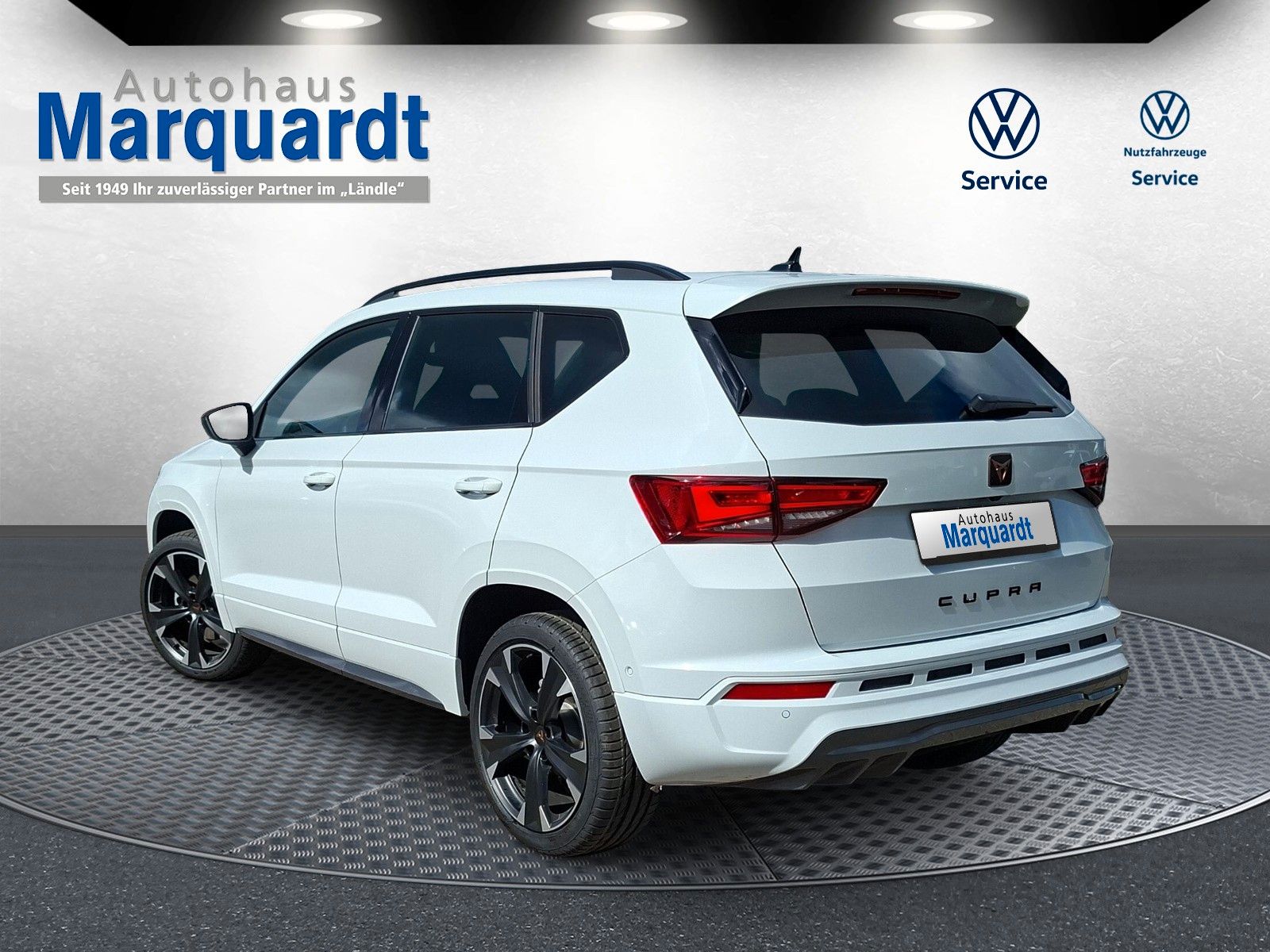 Fahrzeugabbildung CUPRA Ateca 1.5 TSI LED Navi 19"AHK 5 J.Gar. Kamera
