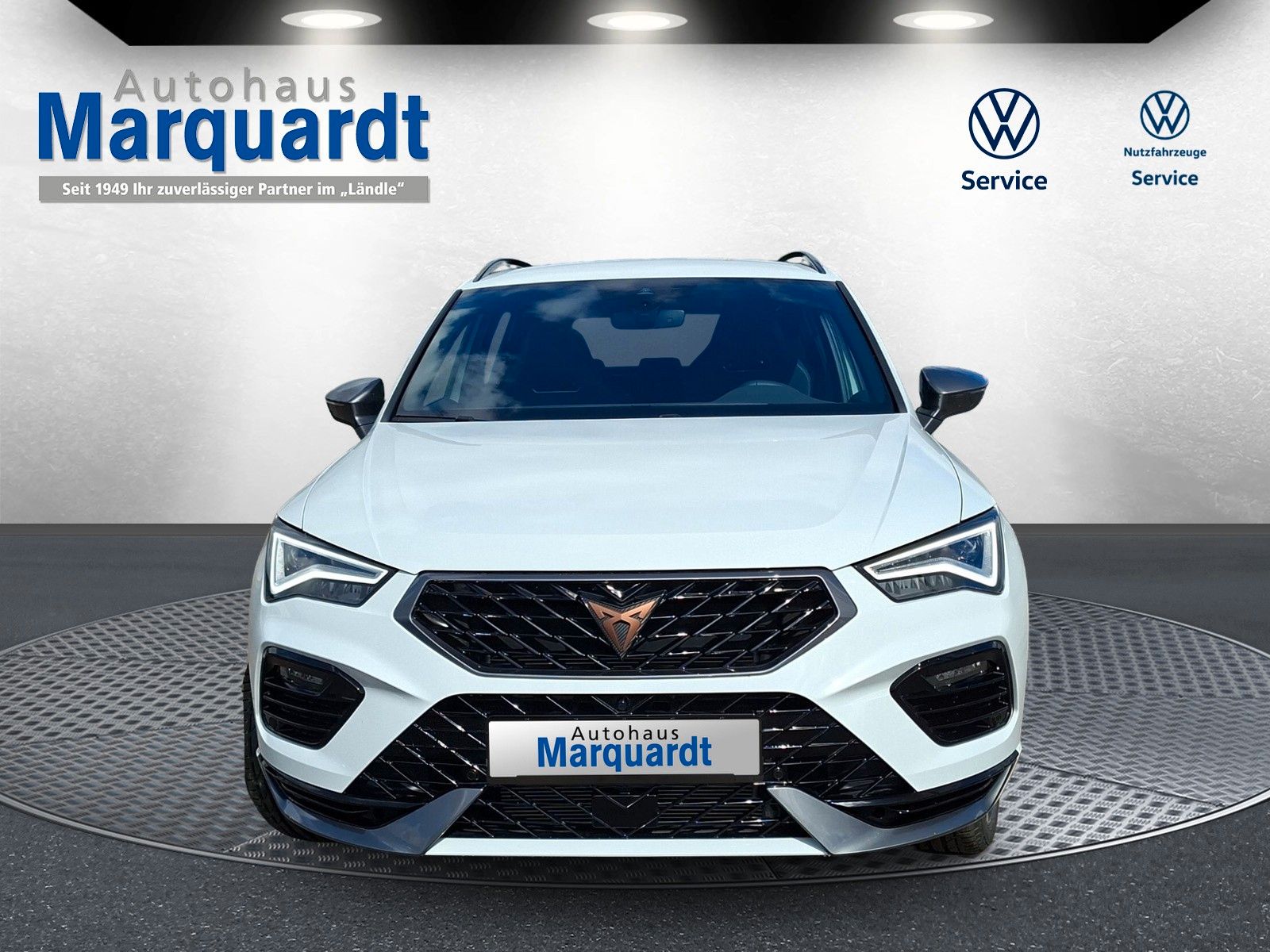 Fahrzeugabbildung CUPRA Ateca 1.5 TSI LED Navi 19"AHK 5 J.Gar. Kamera