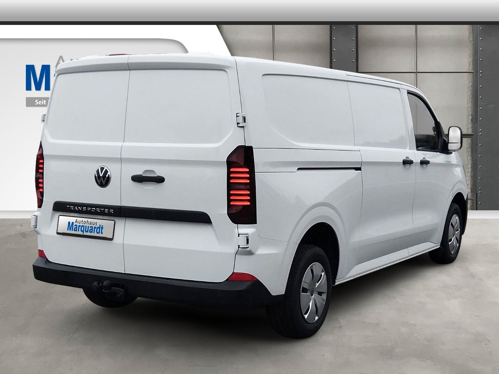 Fahrzeugabbildung Volkswagen T 7 Transporter 2.0 TDI Lang  AHK  Navi APP