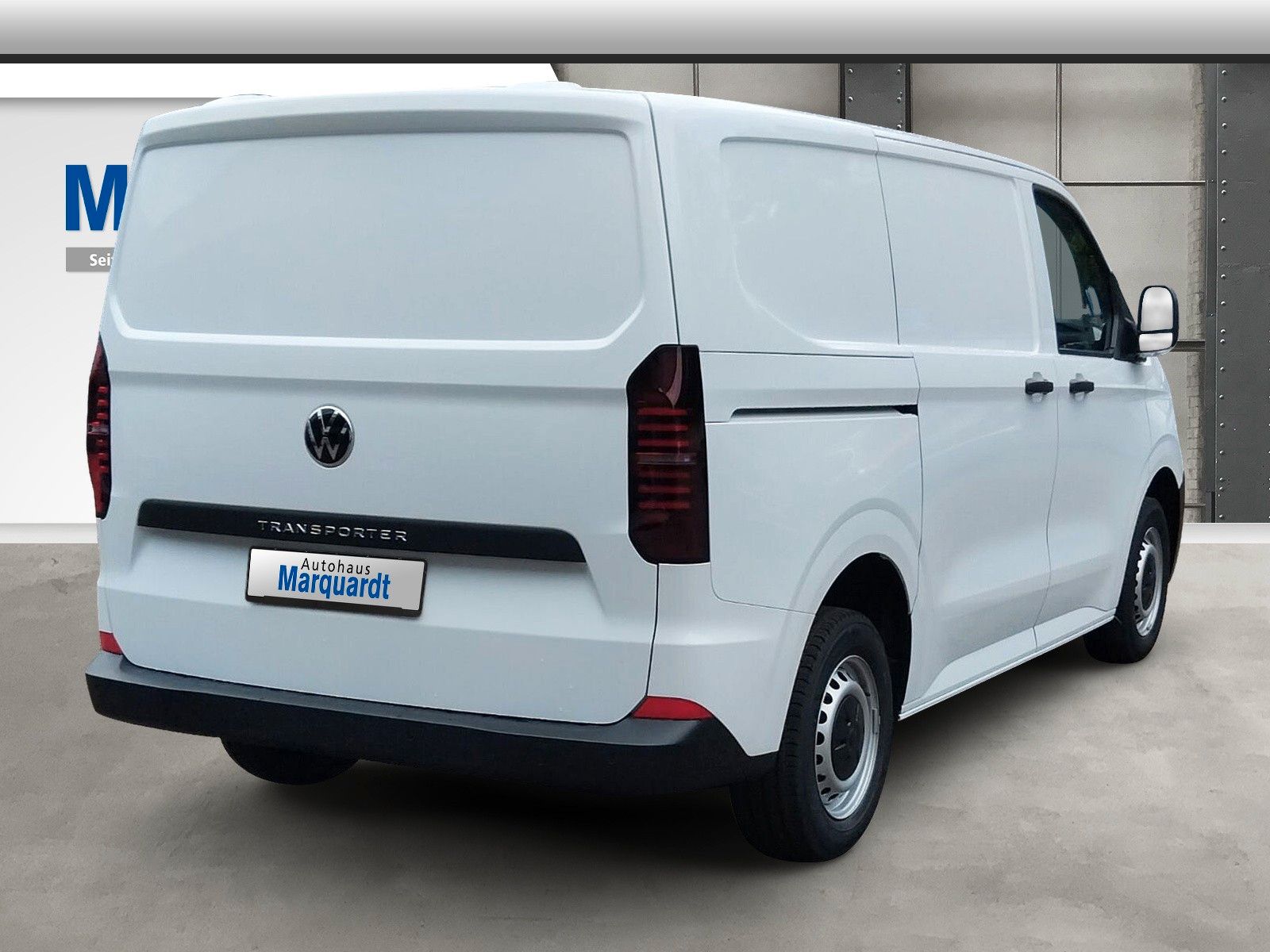 Fahrzeugabbildung Volkswagen T 7 Transporter 2.0 TDI 3er Bank PDC APP Navi