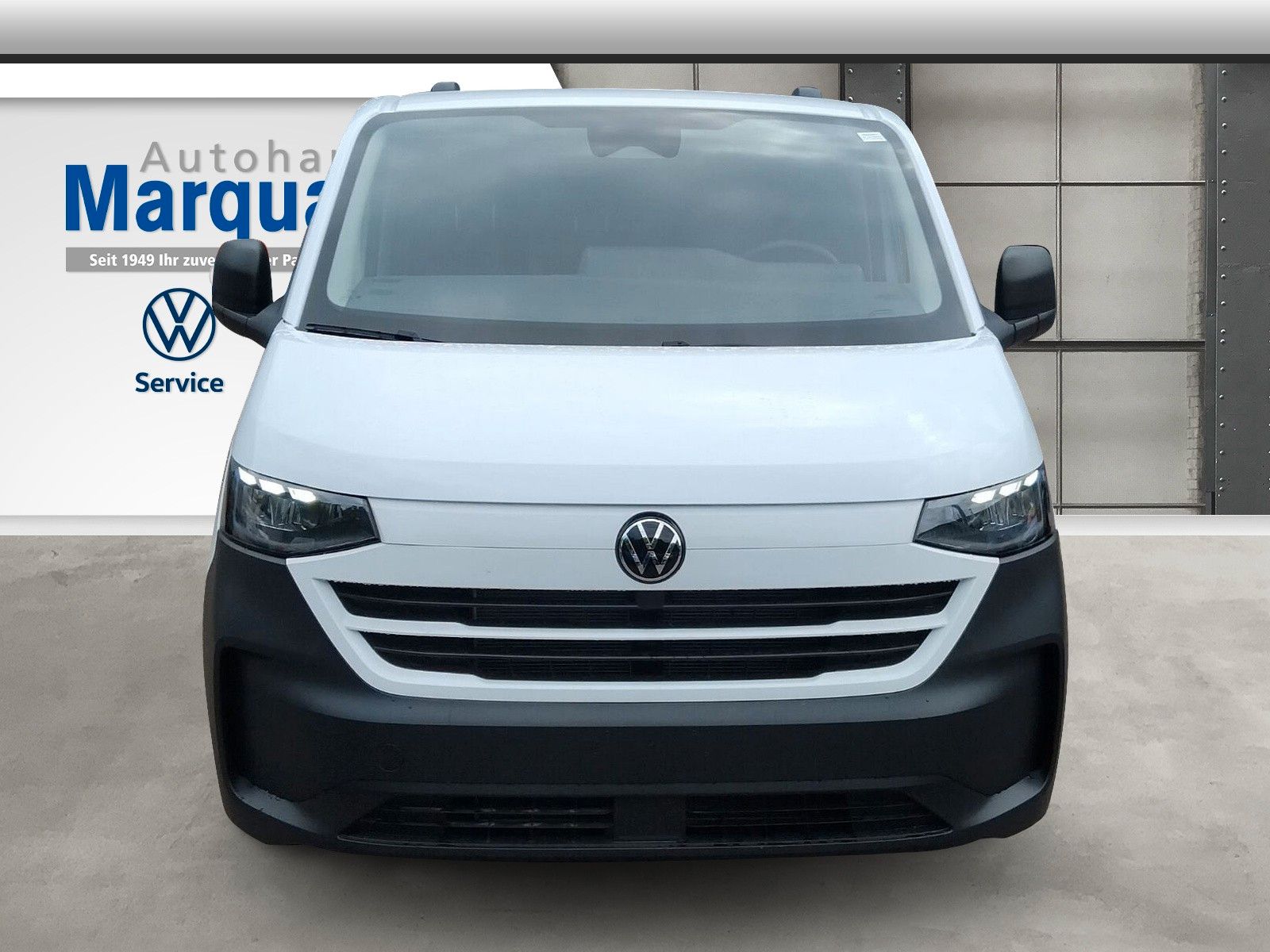 Fahrzeugabbildung Volkswagen T 7 Transporter 2.0 TDI 3er Bank PDC APP Navi