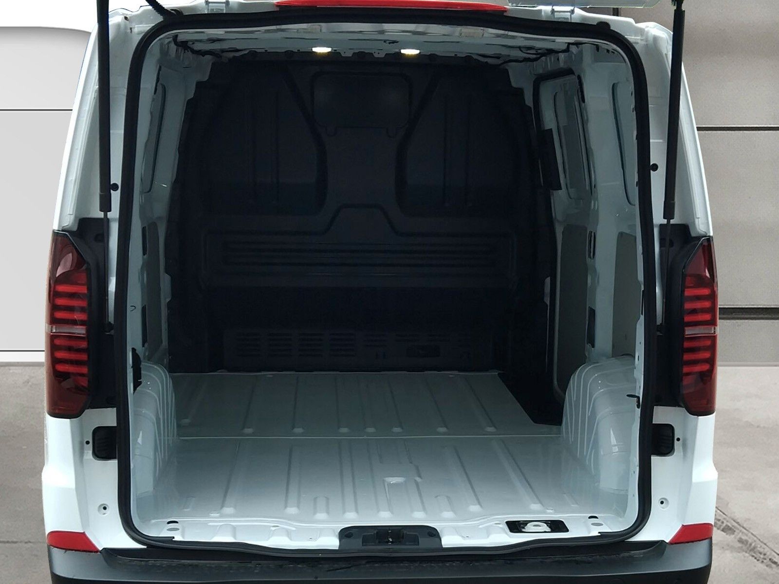 Fahrzeugabbildung Volkswagen T 7 Transporter 2.0 TDI 3er Bank PDC APP Navi