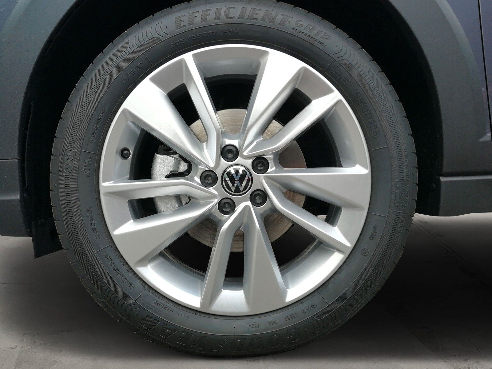 Fahrzeugabbildung Volkswagen Taigo 1.0 TSI Panorama ACC Kamera Kessy Verkehr