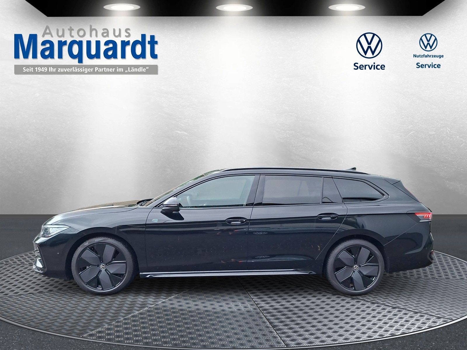 Fahrzeugabbildung Volkswagen Passat Variant 2.0TDI 4M R-Line Vollausst.Mod.26