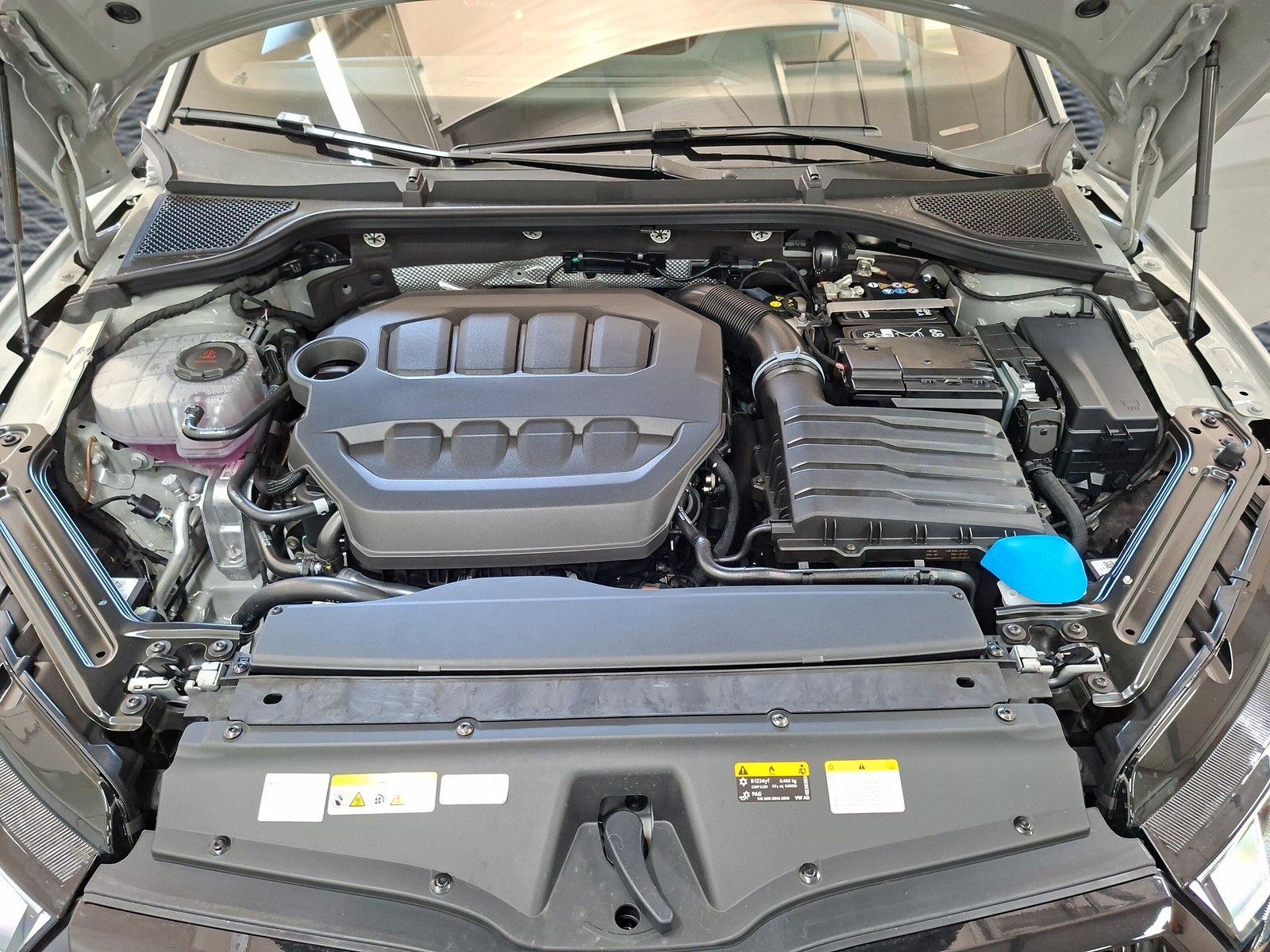 Fahrzeugabbildung SKODA Octavia Combi 2.0TSI RS 19"AHK PanoStandh.Canton