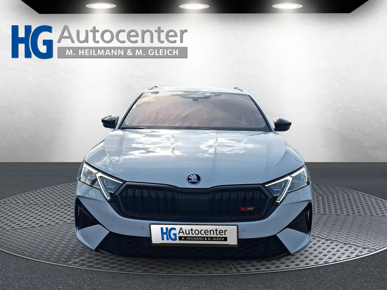 Fahrzeugabbildung SKODA Octavia Combi 2.0TSI RS 19"AHK PanoStandh.Canton