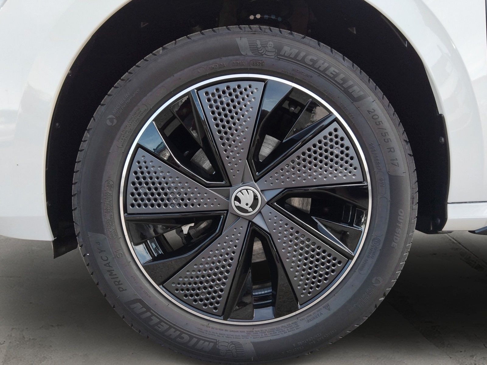 Fahrzeugabbildung SKODA Kamiq 1.5TSI Monte Carlo Pano Matrix ACC SideAHK