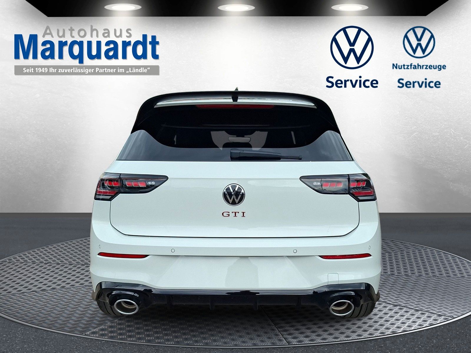 Fahrzeugabbildung Volkswagen Golf VIII  GTI Clubsport Sound Head Pano 19"
