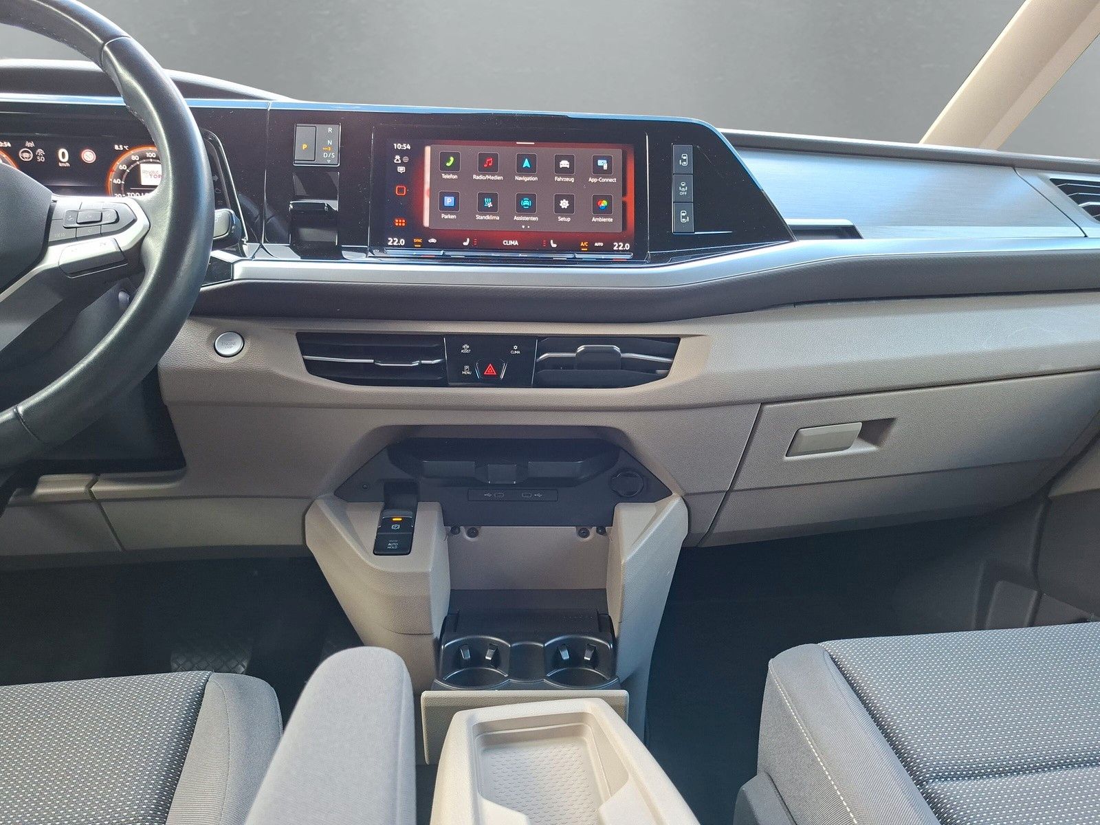 Fahrzeugabbildung Volkswagen T7 Multivan 2.0TDI Edition Lang AHK Standh.7S.