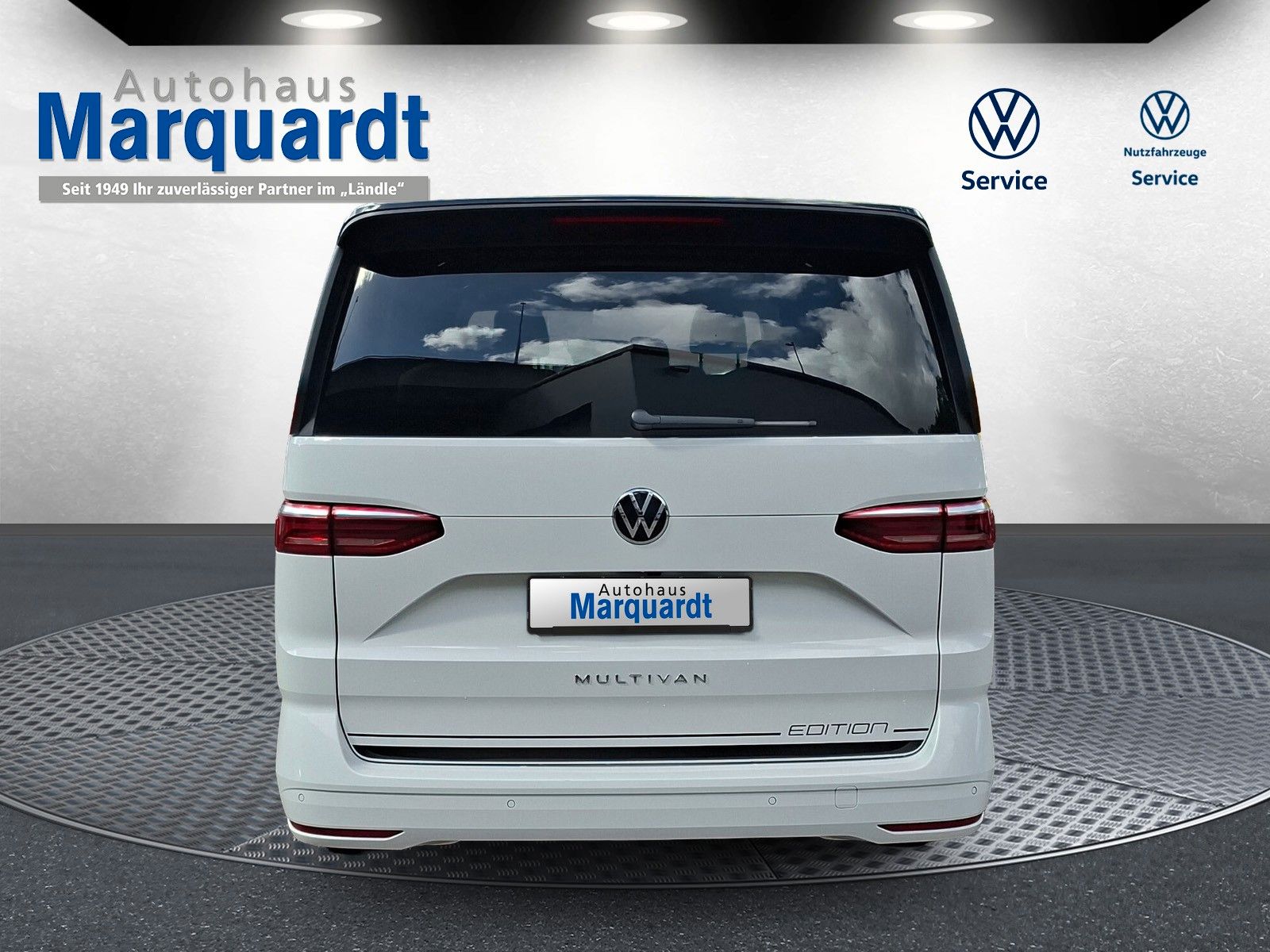 Fahrzeugabbildung Volkswagen T7 Multivan 2.0TDI Edition Lang AHK Standh.7S.