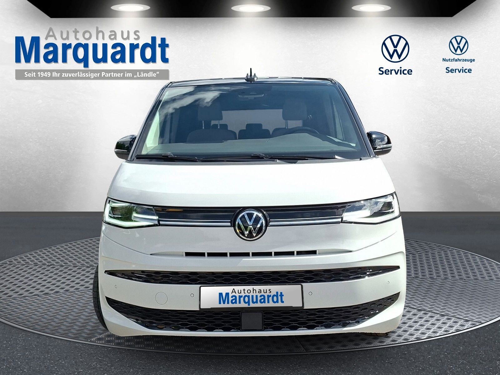 Fahrzeugabbildung Volkswagen T7 Multivan 2.0TDI Edition Lang AHK Standh.7S.