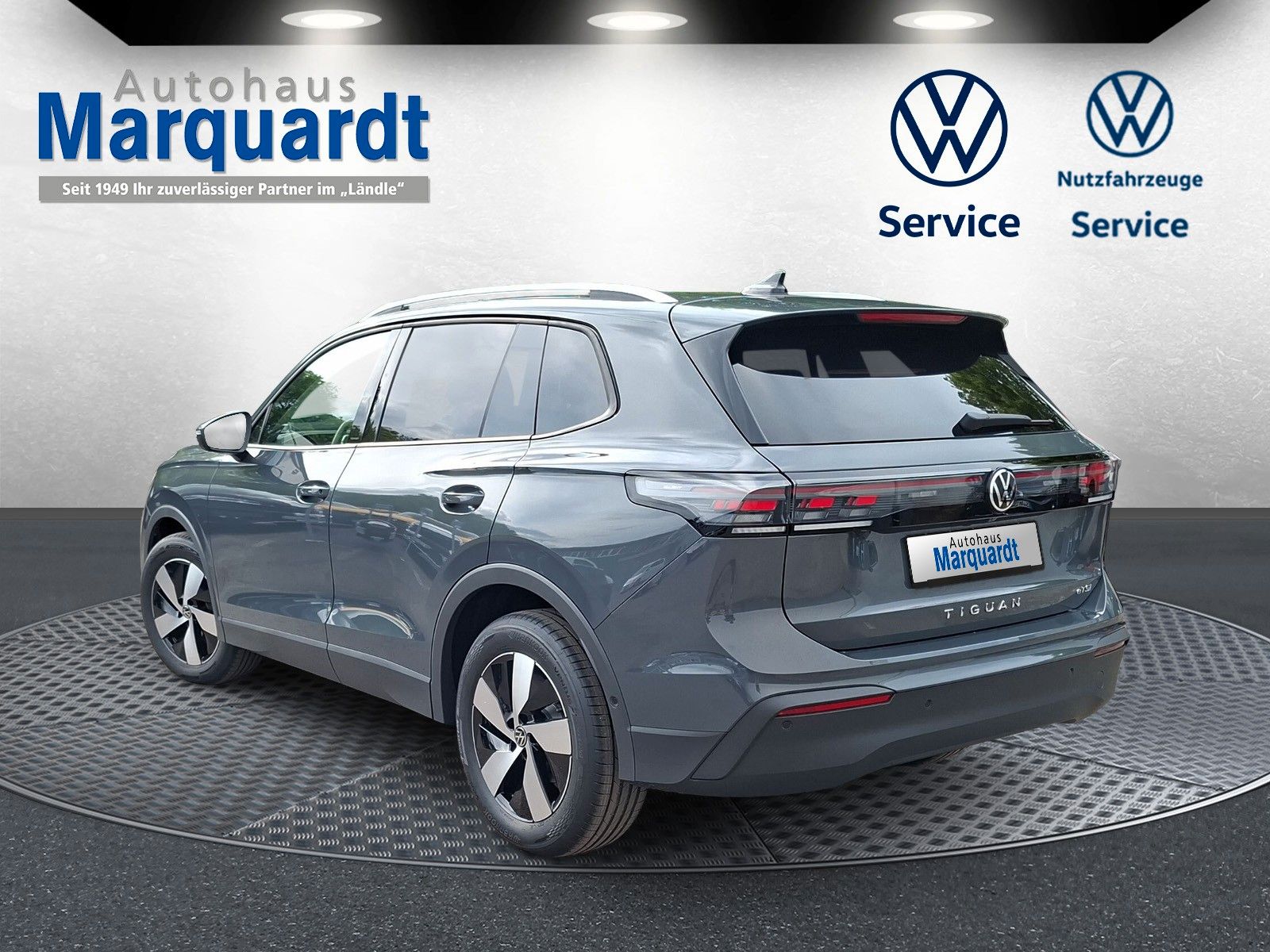 Fahrzeugabbildung Volkswagen Tiguan Life 1.5 TSI Standh.Pano AHK Navi LED