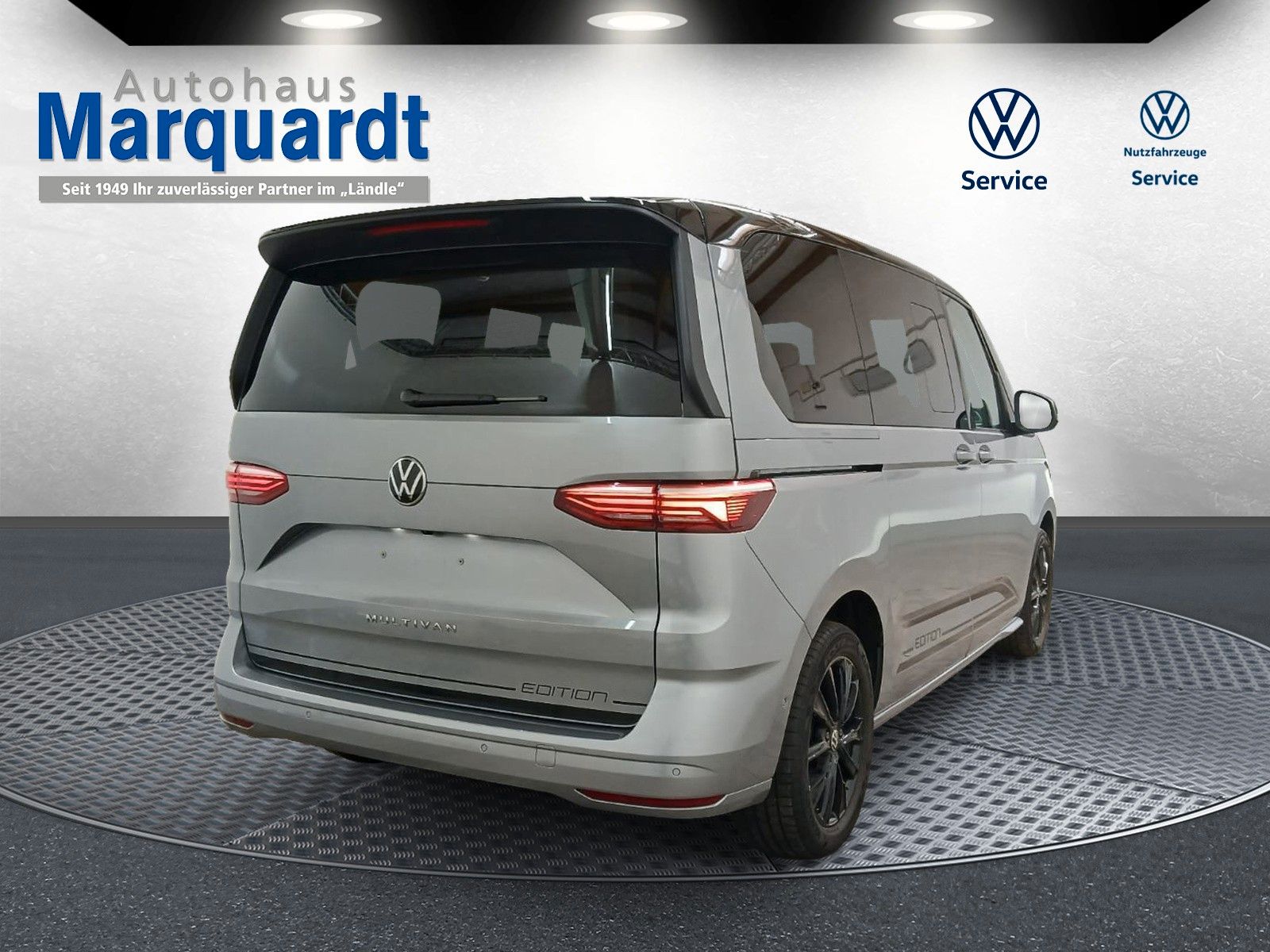 Fahrzeugabbildung Volkswagen T7 Multivan 2.0TDI Edition Standh.AHK Matrix 18"