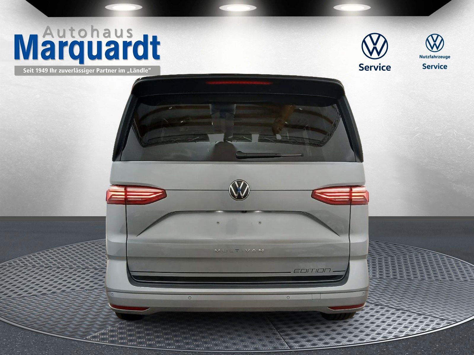Fahrzeugabbildung Volkswagen T7 Multivan 2.0TDI Edition Standh.AHK Matrix 18"