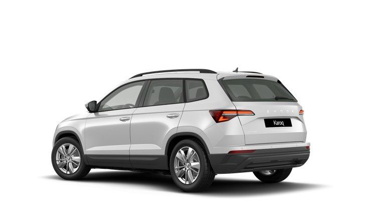 Fahrzeugabbildung SKODA Karoq 1.5 TSI DSG Keyless LED AHK Navi ACC eHeck