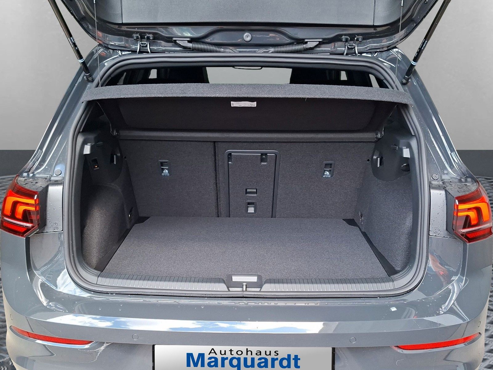Fahrzeugabbildung Volkswagen Golf VIII 1.5eTSI R-Line Pano 18" Side ACC AHK
