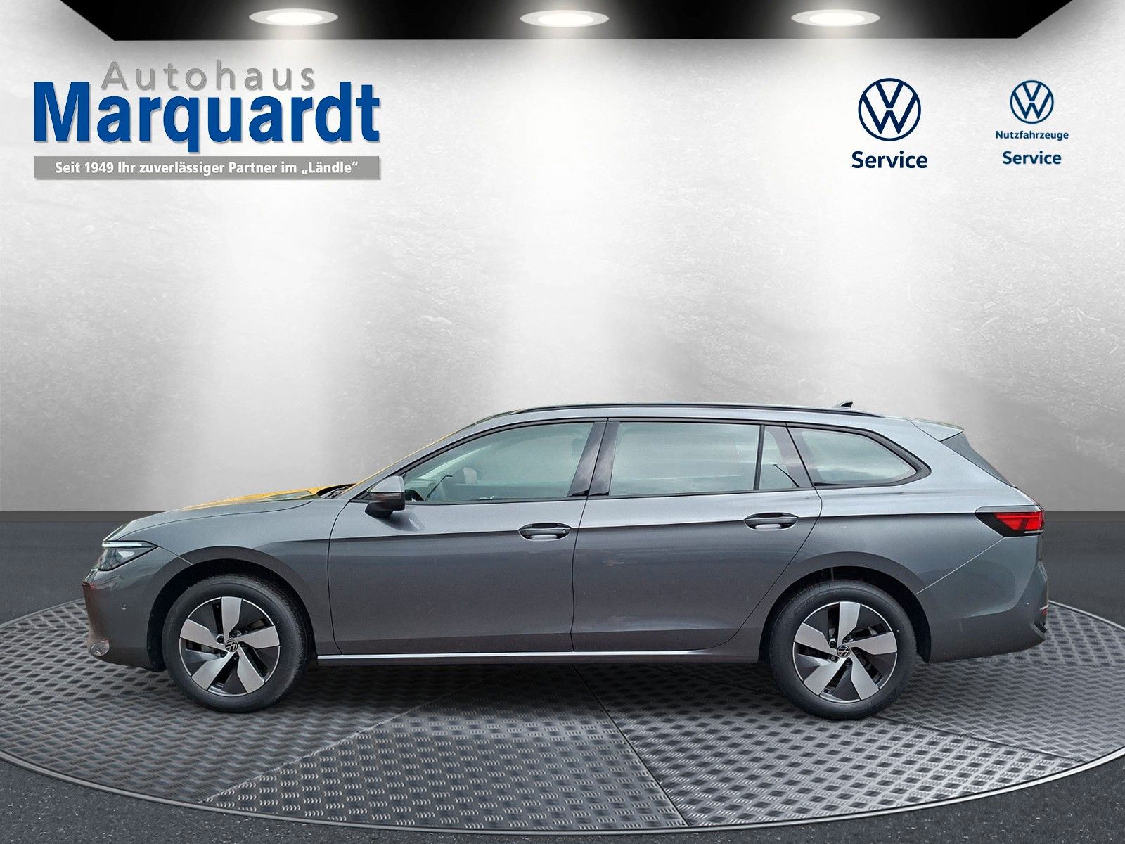 Fahrzeugabbildung Volkswagen Passat Variant 1.5 TSI AHK LED Side ACC 5J.Gar.