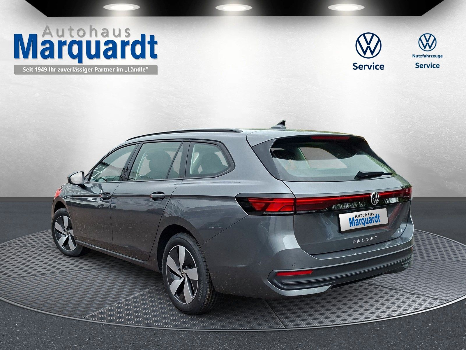 Fahrzeugabbildung Volkswagen Passat Variant 1.5 TSI AHK LED Side ACC 5J.Gar.