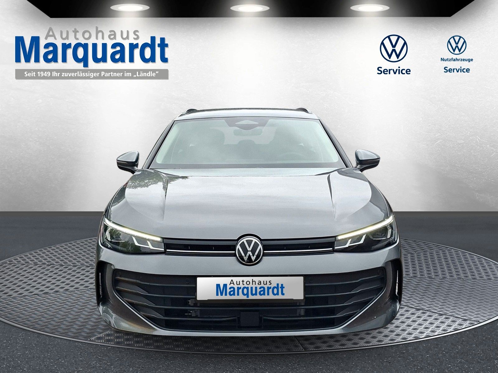 Fahrzeugabbildung Volkswagen Passat Variant 1.5 TSI AHK LED Side ACC 5J.Gar.