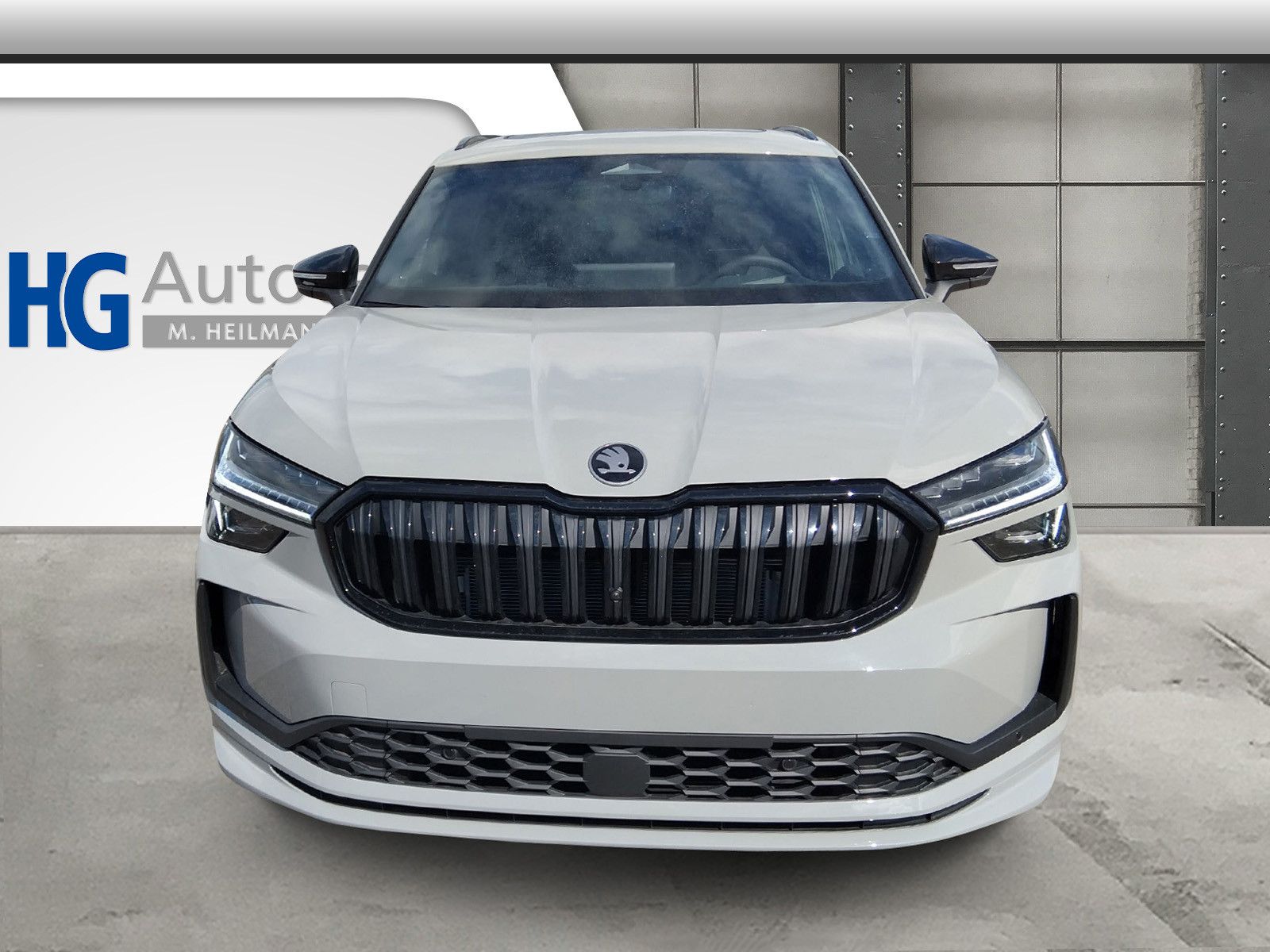 Fahrzeugabbildung SKODA Kodiaq 2.0TSI Sportline Pano AHK 7Sitz 4jGar.ACC