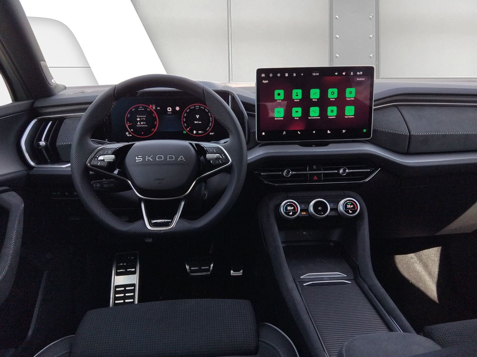 Fahrzeugabbildung SKODA Kodiaq 2.0TSI Sportline Pano AHK 7Sitz 4jGar.ACC