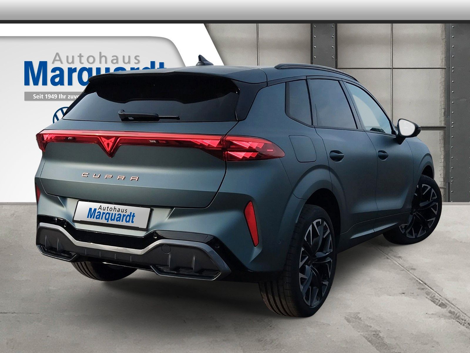 Fahrzeugabbildung CUPRA Terramar 2.0TSI VZ 20"Pano.AHK