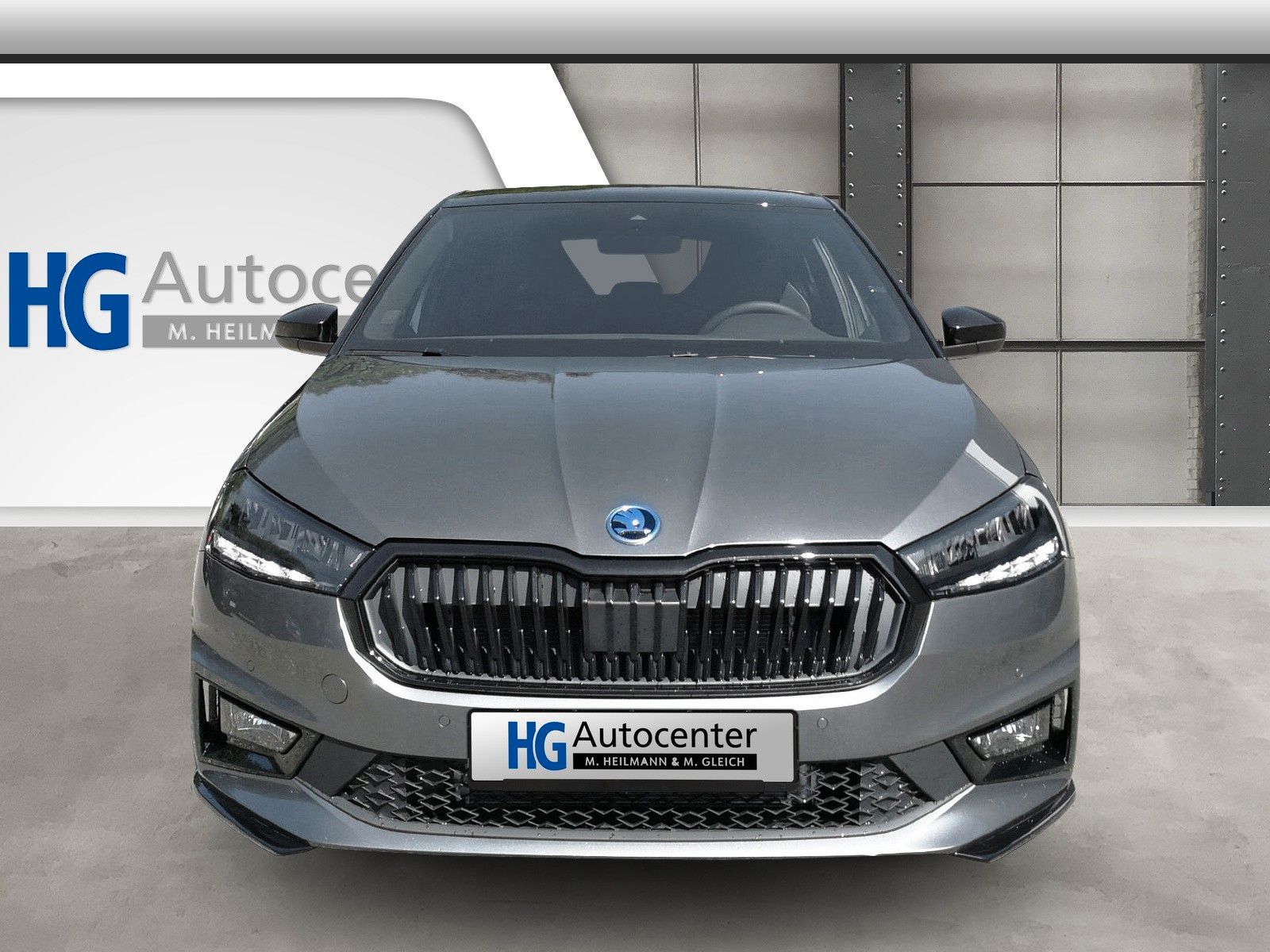 Fahrzeugabbildung SKODA Fabia 1.0TSI Monte Carlo LED 4J Gar.Kamera