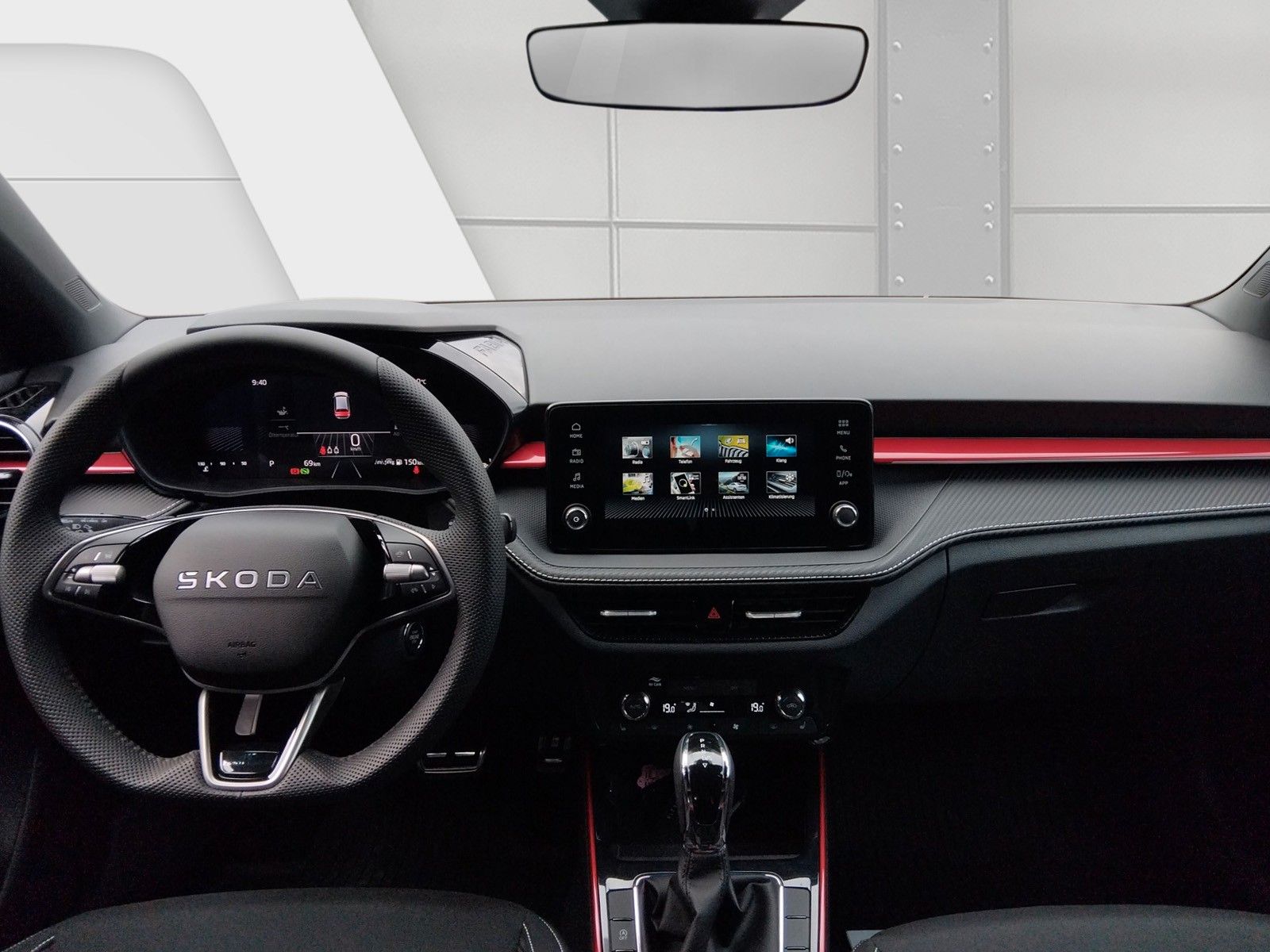 Fahrzeugabbildung SKODA Fabia 1.0TSI Monte Carlo LED 4J Gar.Kamera