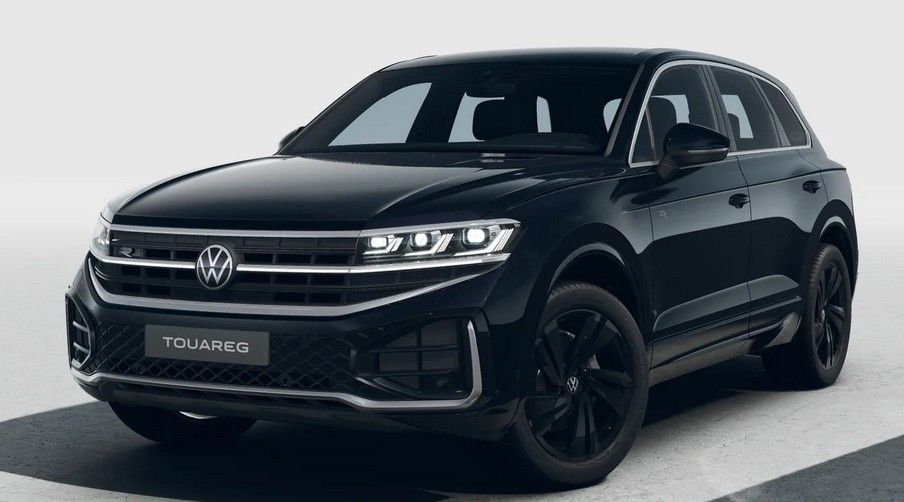 Volkswagen Touareg 3.0 TDI 4M.R-Line Final Edition Pano AHK