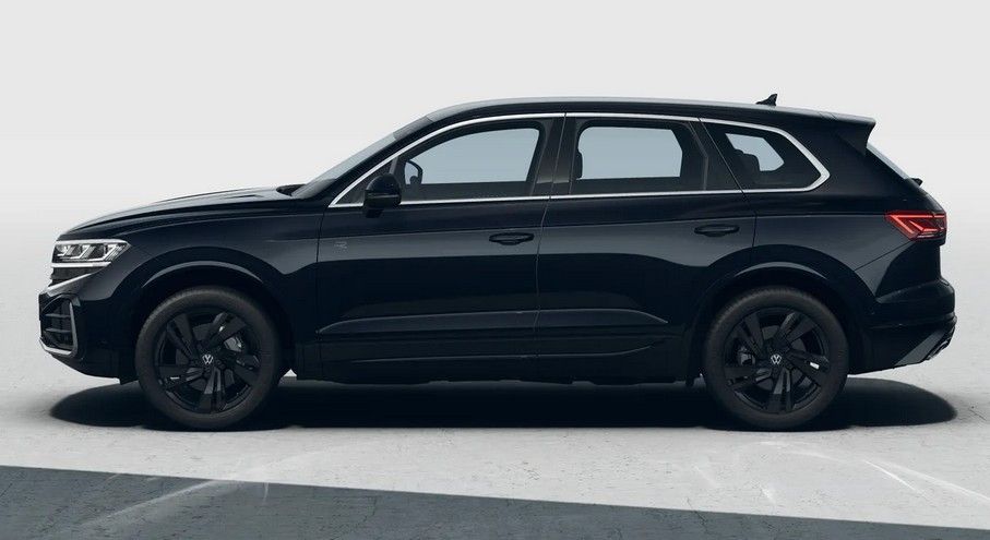 Fahrzeugabbildung Volkswagen Touareg 3.0 TDI 4M.R-Line Final Edition Pano AHK