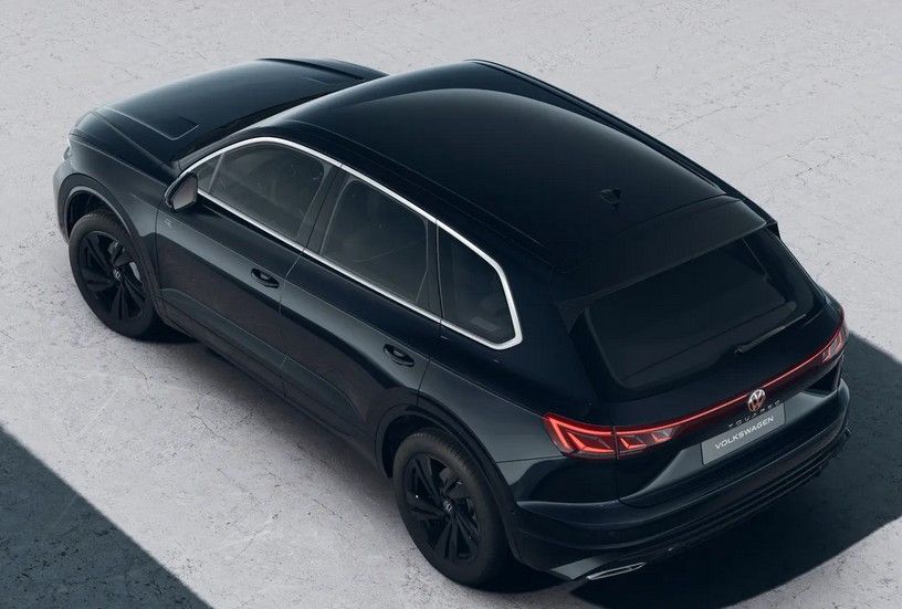 Fahrzeugabbildung Volkswagen Touareg 3.0 TDI 4M.R-Line Final Edition Pano AHK