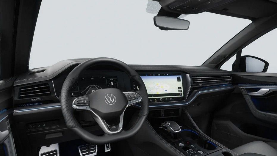 Fahrzeugabbildung Volkswagen Touareg 3.0 TDI 4M.R-Line Final Edition Pano AHK